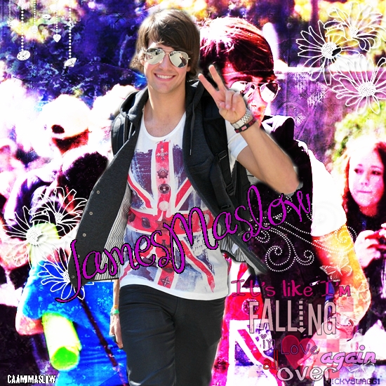 Blend de James Maslow (2)