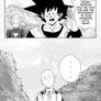 Goku Vs Saitama Page 01