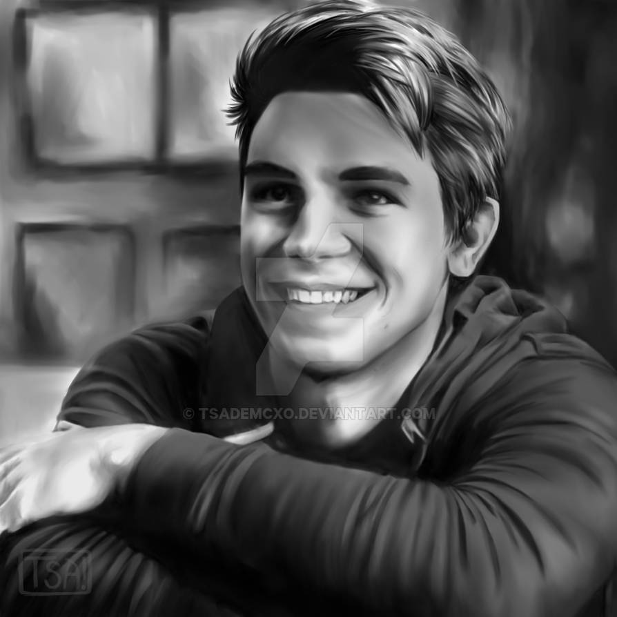 Archie Andrews by tsademcxo on DeviantArt