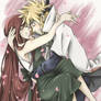 Minato and Kushina Loves