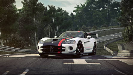 Dodge_Viper_ACR_Nurburgring