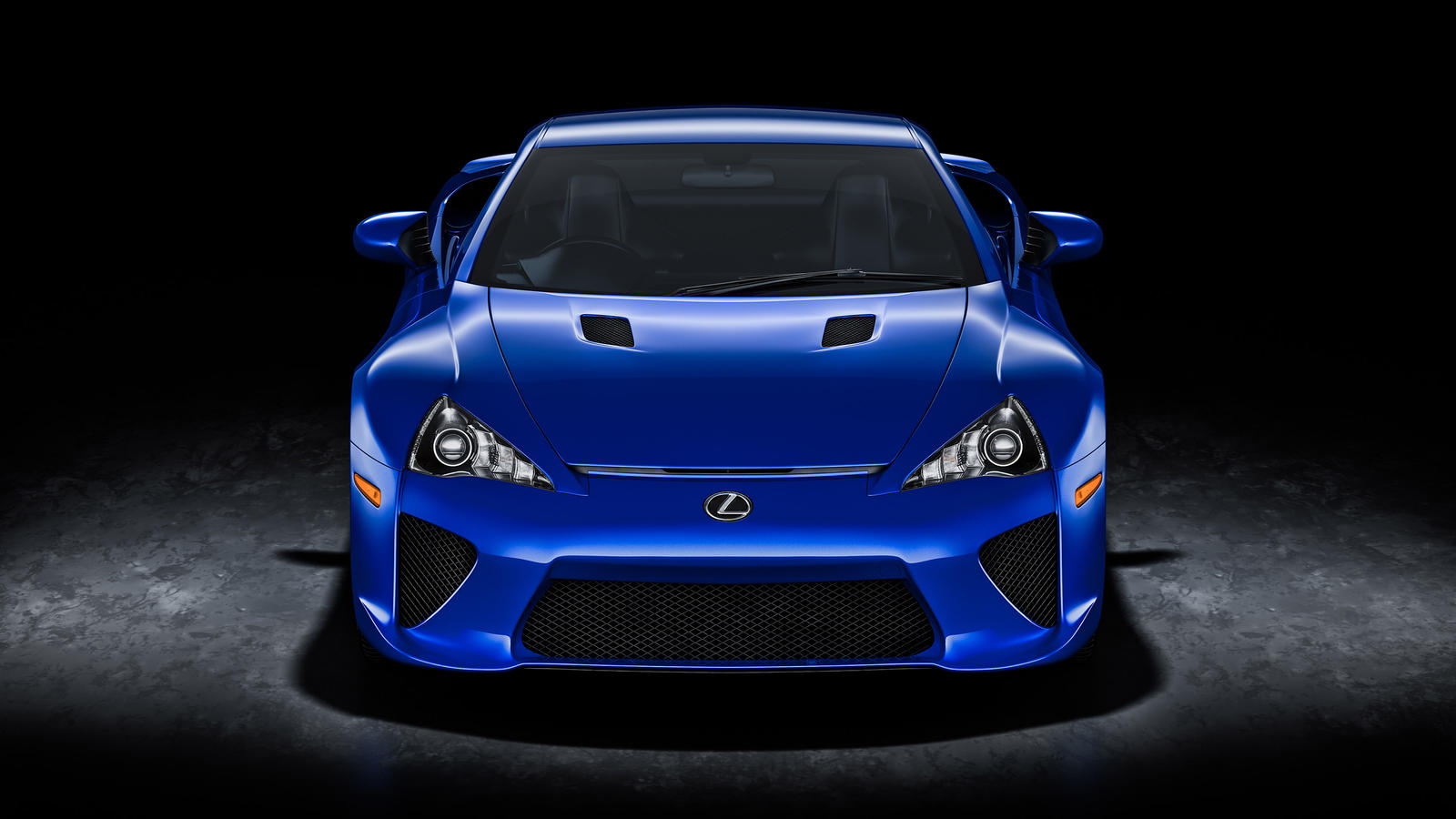 Blue Lfa Lexus LFA Blue by NasG85 on DeviantArt