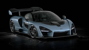 Mclaren Senna