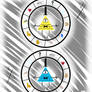 Cipher Wheel: Gravity Falls + Reverse Falls