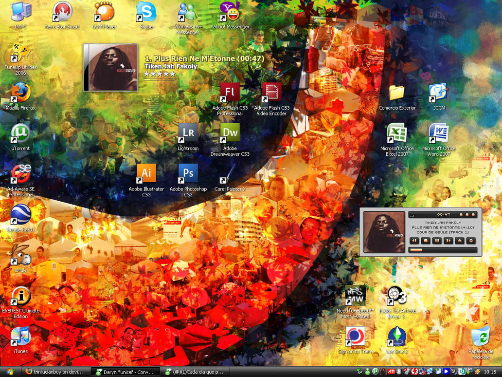 2007 Computer Backgrounds may 2007 wallpaper by stonemx on DeviantArt