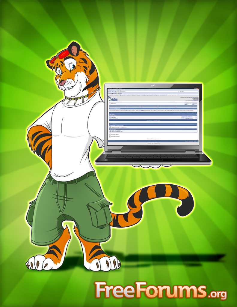 FreeForums Tiger