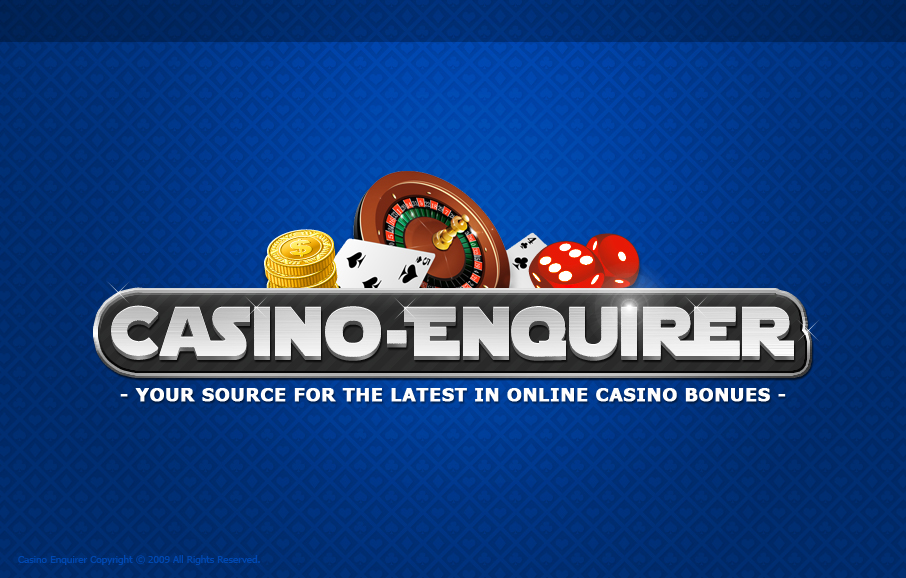 Casino Enquirer Logo