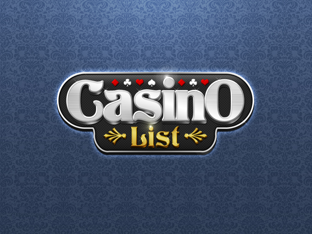 Casino List Logo