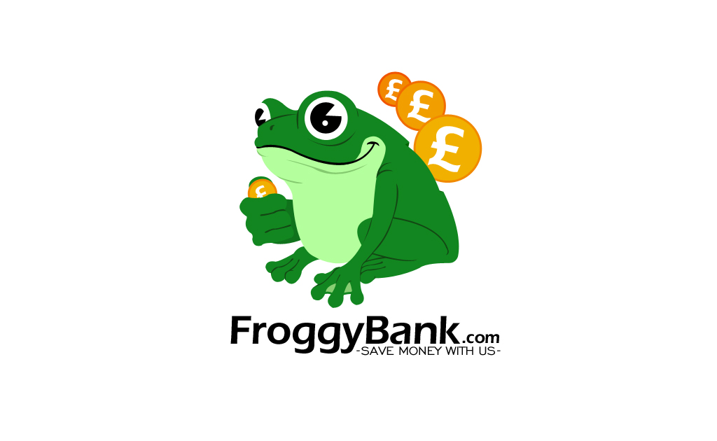 froggy bank