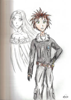 the princess and the hero