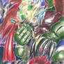 Battle Against Crashgator