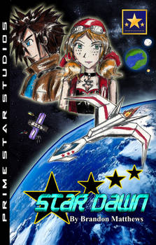 Star Dawn - Front Cover
