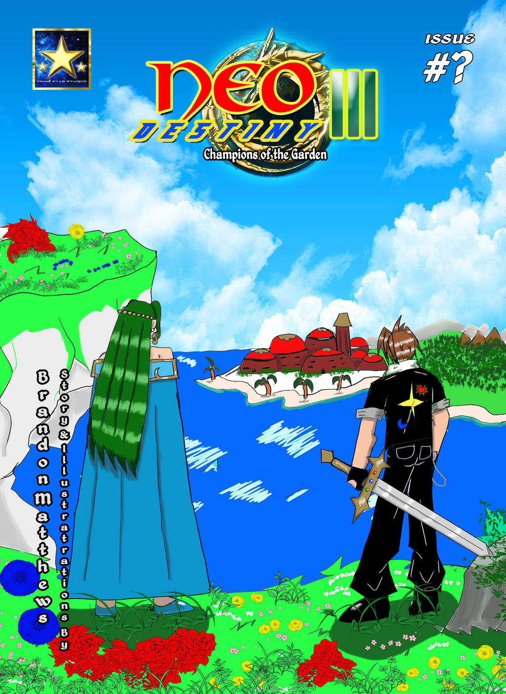 Neo Destiny III: Champions of The Garden