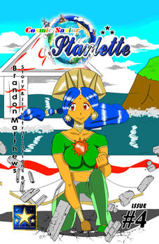 Wayfarers of Wonderworld - Issue #4