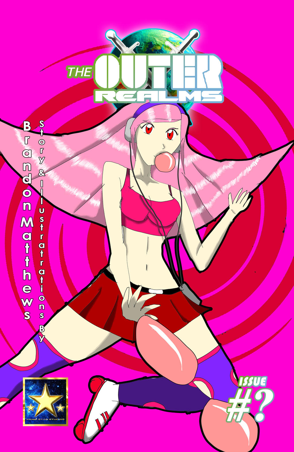 The Outer Realms - Issue #15