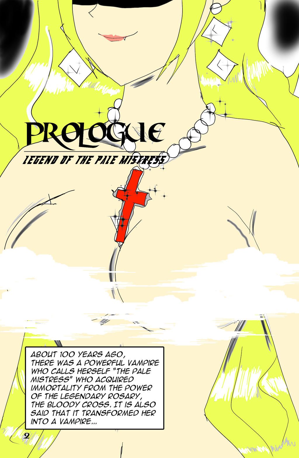 Neo Destiny - Prologue