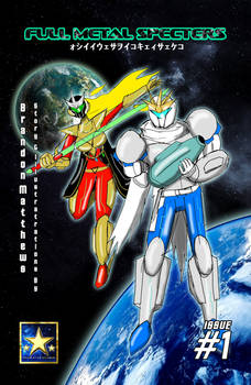 Full Metal Specters - Stardust Odyssey