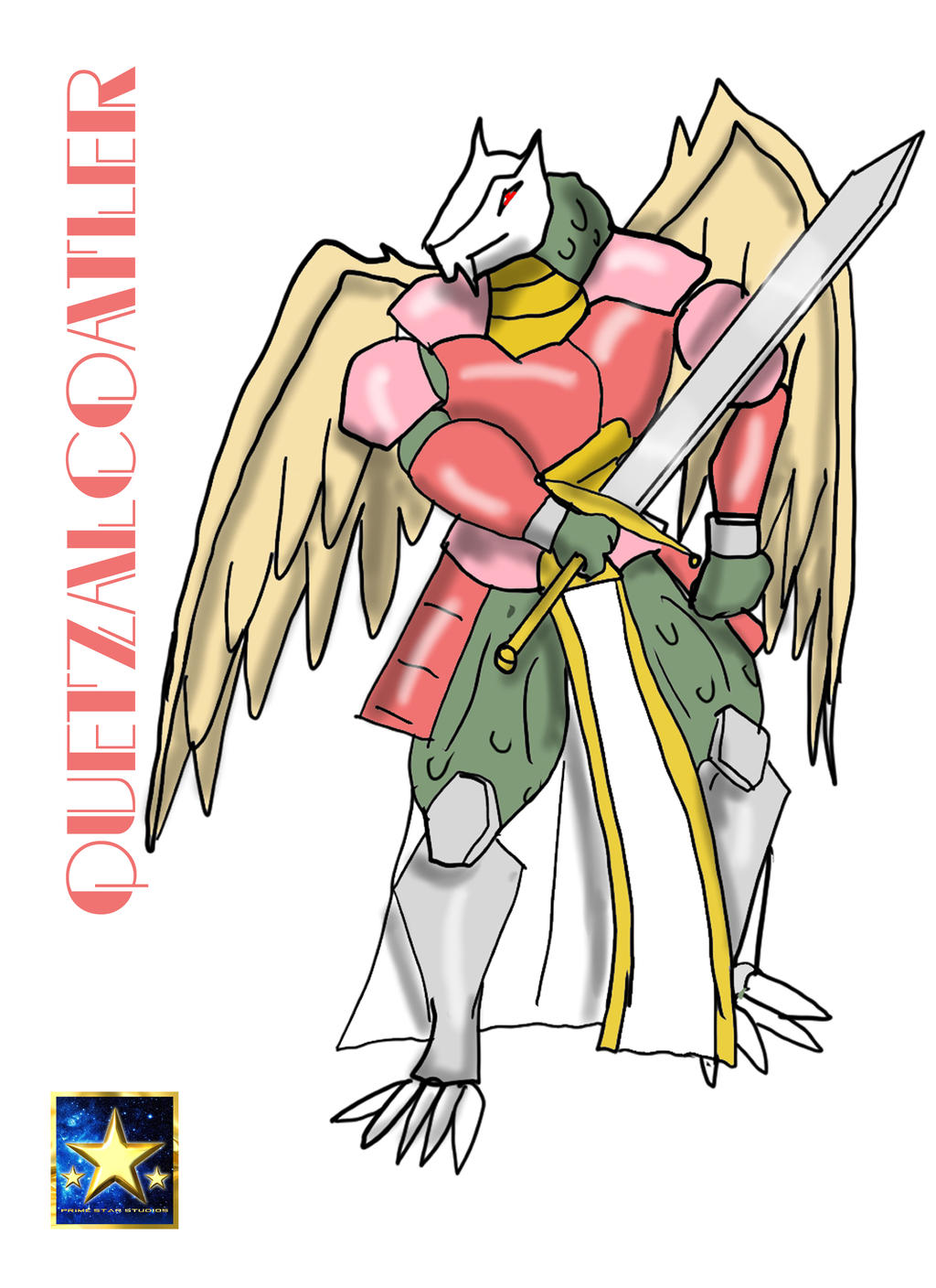 The Outer Realms - Quetzalcoatler