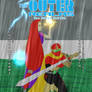 The Outer Realms - Issue 2 - Front Cover NEW