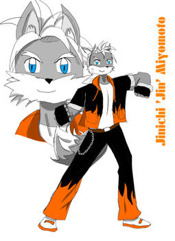 Dawnside Adventures - Jin Miyamoto