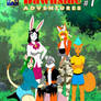 Dawnside Adventures - Issue 1 - Alt Front Cover