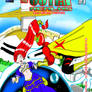 The Outer Realms - Issue 1 - Front Cover Variant