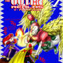 The Outer Realms - Issue 2 - Cover Art