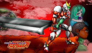 Full Metal Specter Vermillion - Promo Art