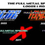 Full Metal Specter Series Logo Collection