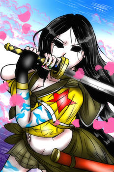 The Immaculate Muramasa