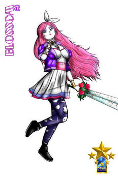 The Outer Realms - Blossom REMAKE