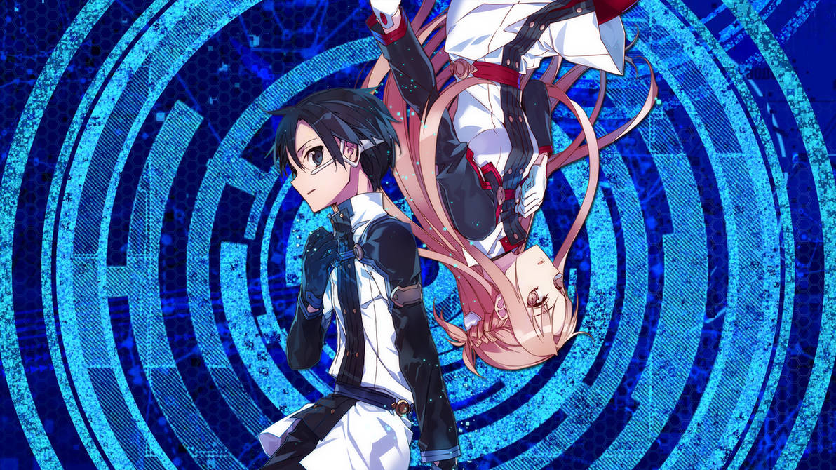 Sword Art Online Ordinal Scale Wallpaper 4 Hd By H1pnot1c On