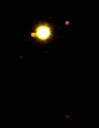 jupiter and his moons