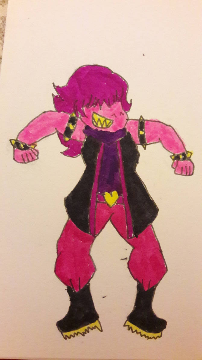 barney the dinosaur by tillychee on DeviantArt