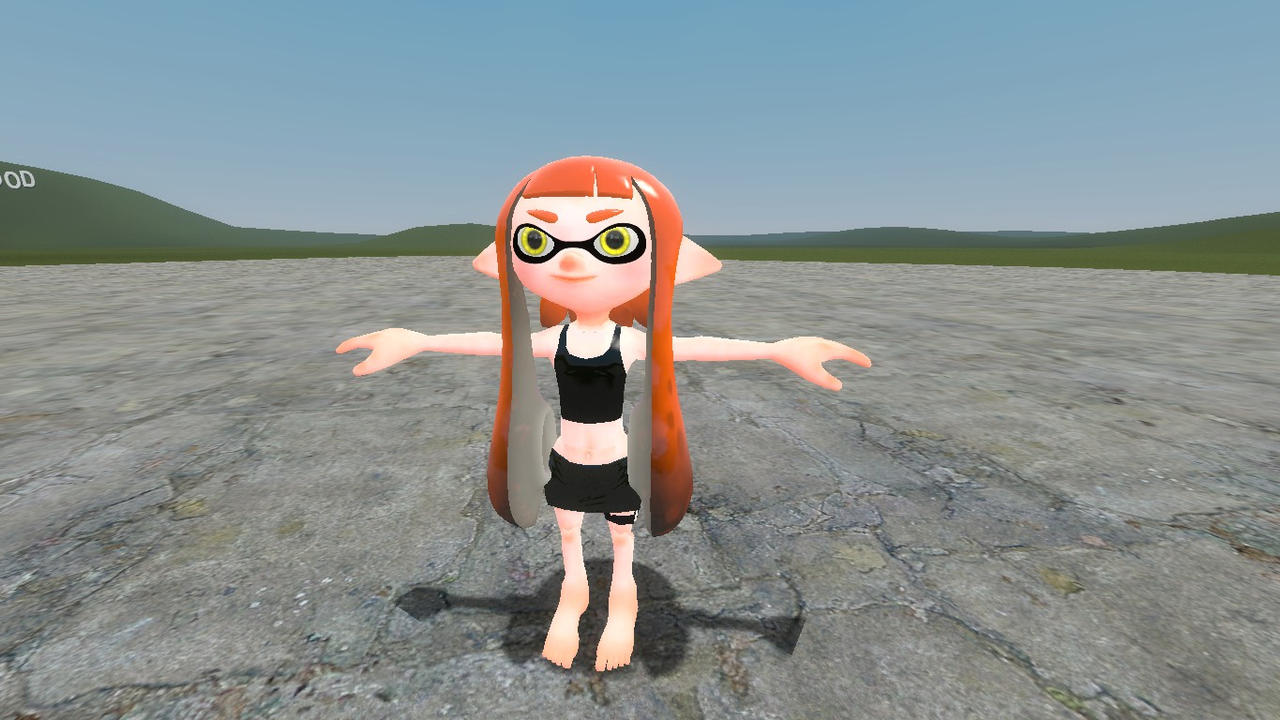 how to merge the inklings and playable octolings by tillychee on DeviantArt