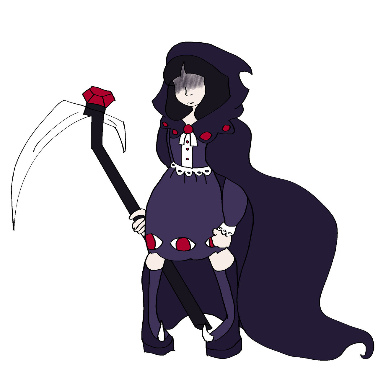 The Dream Reaper by tillychee on DeviantArt