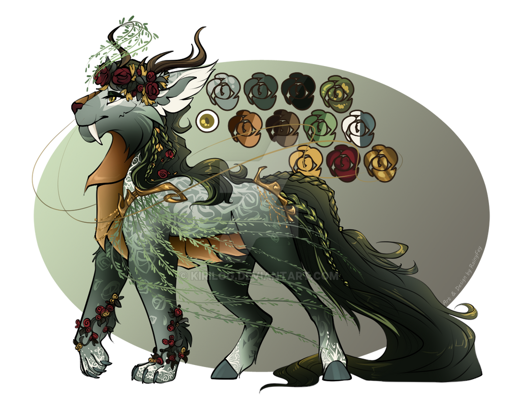 Deigus 1609 by KiriLog on DeviantArt