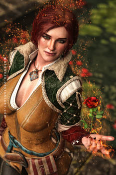 Triss Merigold