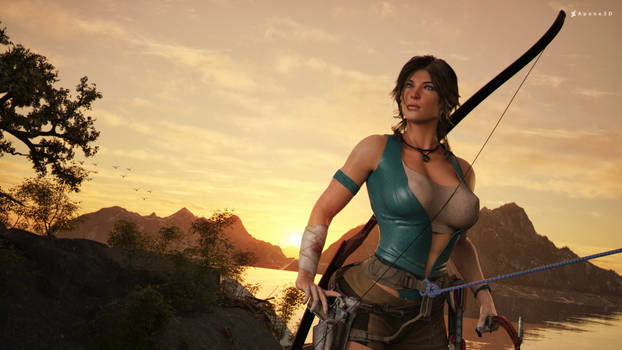 Lara Croft