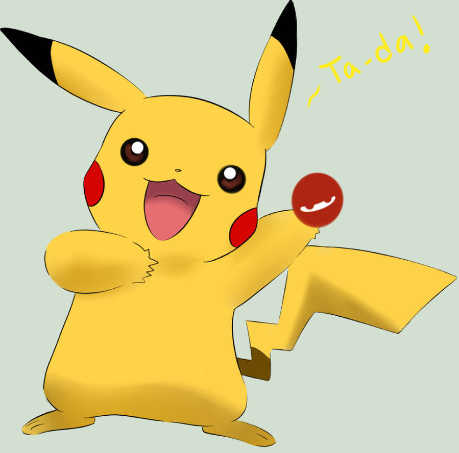 PikaCHU by redwallninja on DeviantArt
