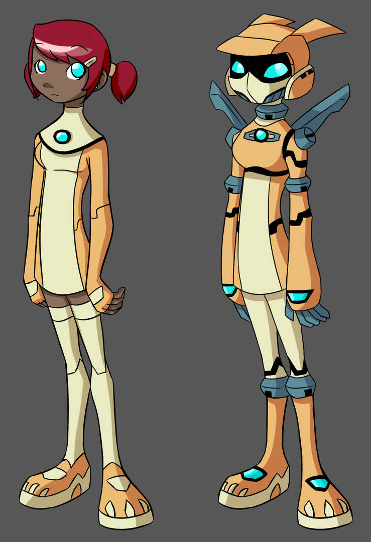 Sari - Transformers Animated by redwallninja on DeviantArt