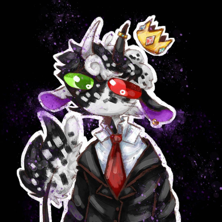Ranboo- by Greycat5 on DeviantArt