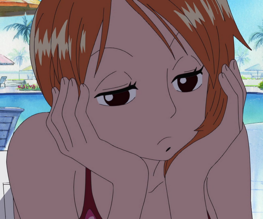 Nami By Sumikosuperfan91 On DeviantArt nami-by-sumikosuperfan91-on-deviantart