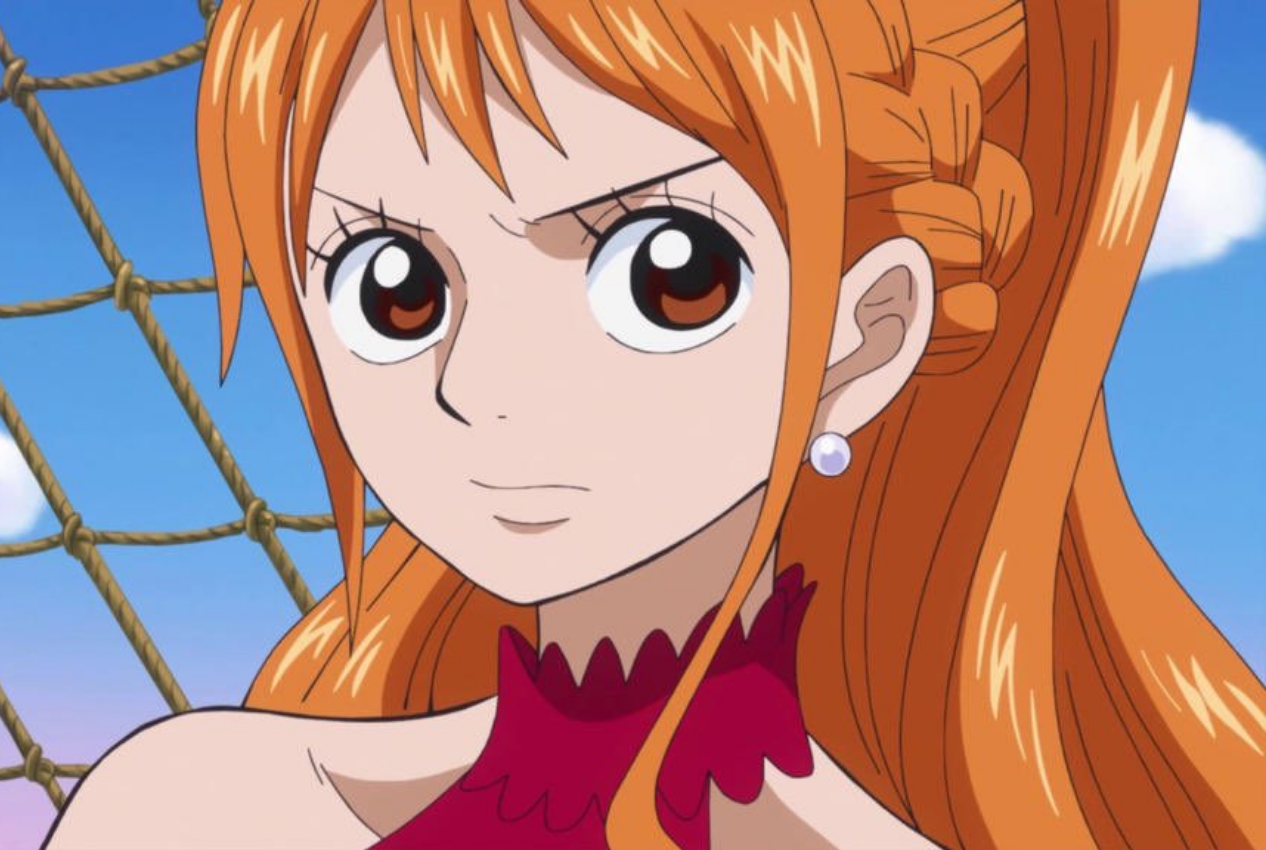 Nami by Sumikosuperfan91 on DeviantArt