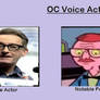 Voice actor for Tim