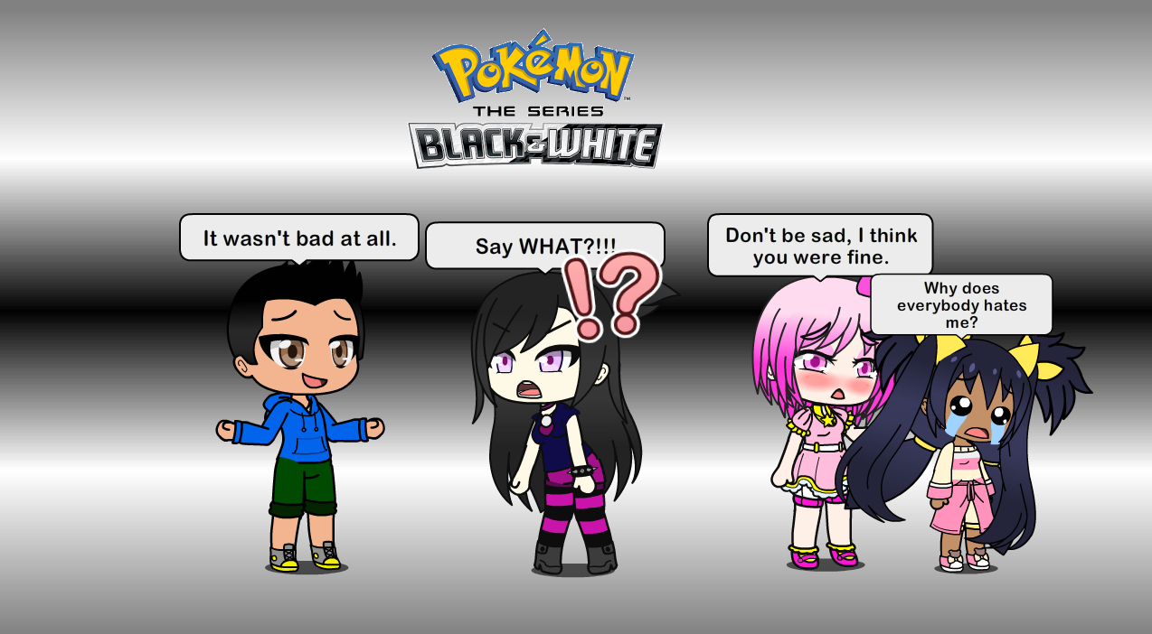 My Honest Thoughts on Pokemon Black and White by alditoquerido on DeviantArt