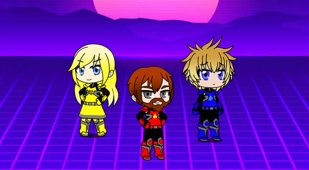 Prime Rangers by alditoquerido on DeviantArt