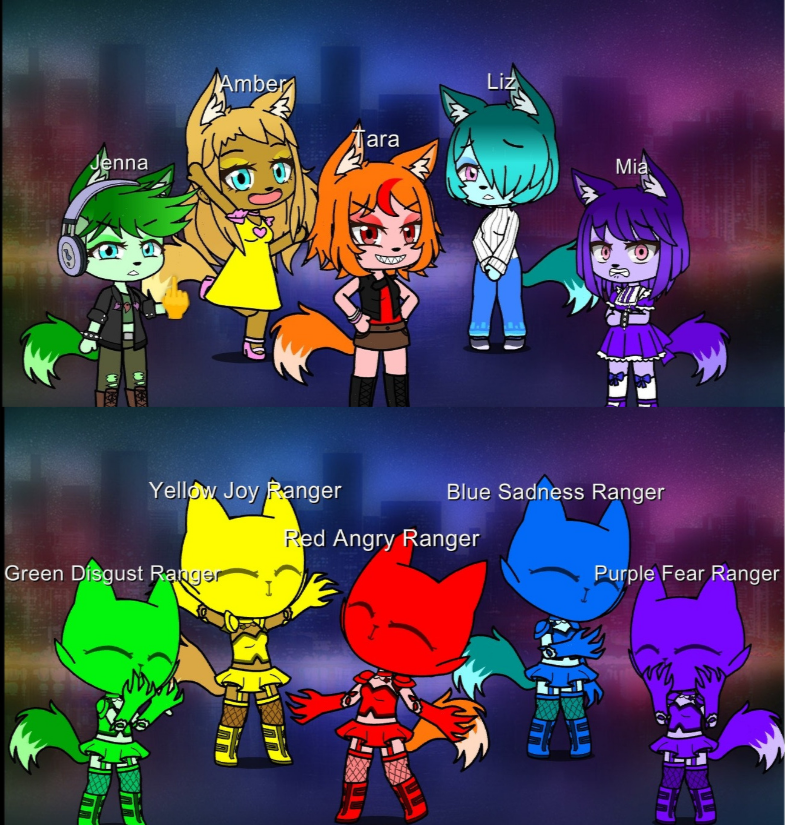 Power Ranger Ranger Furry Power Rangers Furry Feelings by alditoquerido on DeviantArt