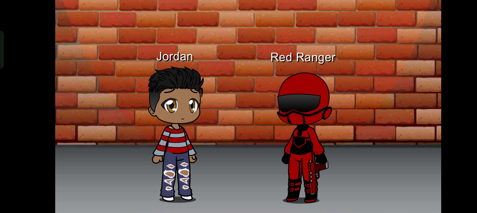 Jordan the Red Grounded Ranger by alditoquerido on DeviantArt
