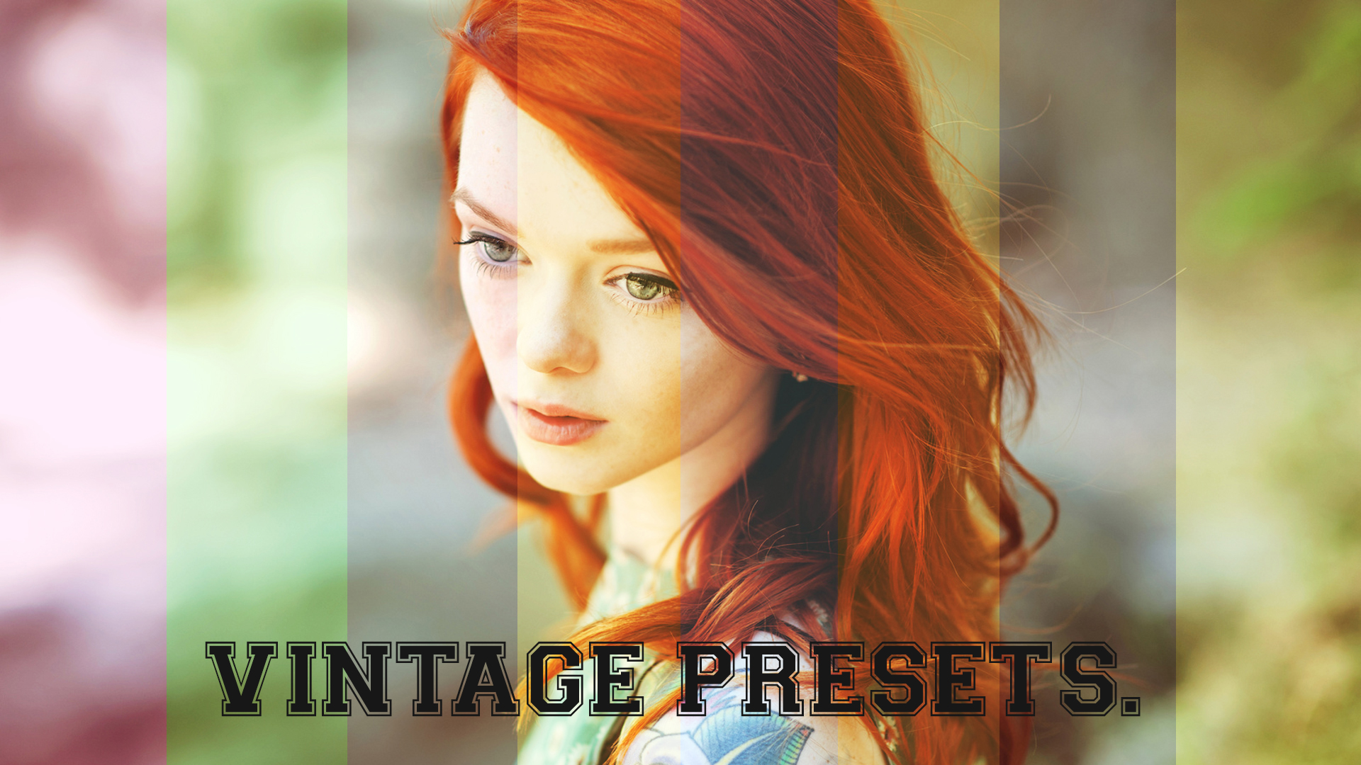 Vintage Presets Demo